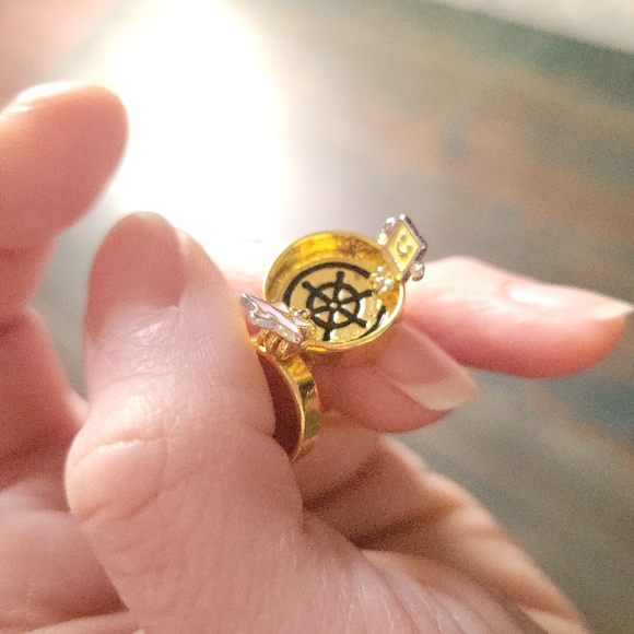 Sponbebob Ring - Picture 5 of 5